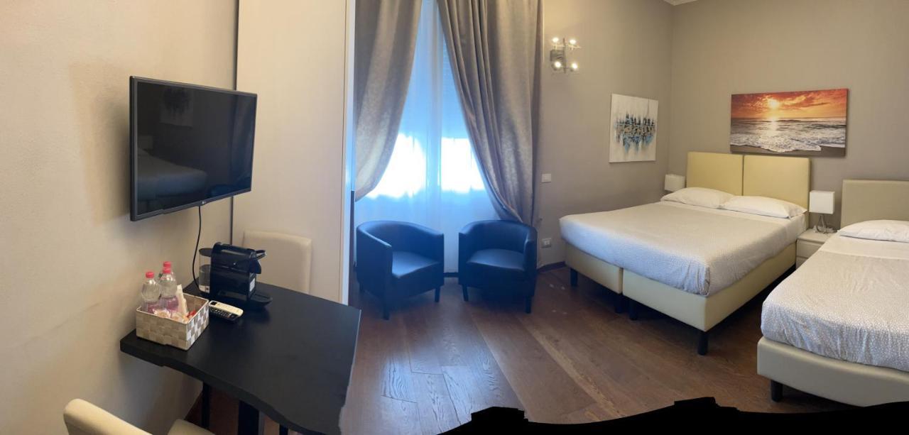 Hotel Residenza Segrate Centro Novegro Exteriér fotografie